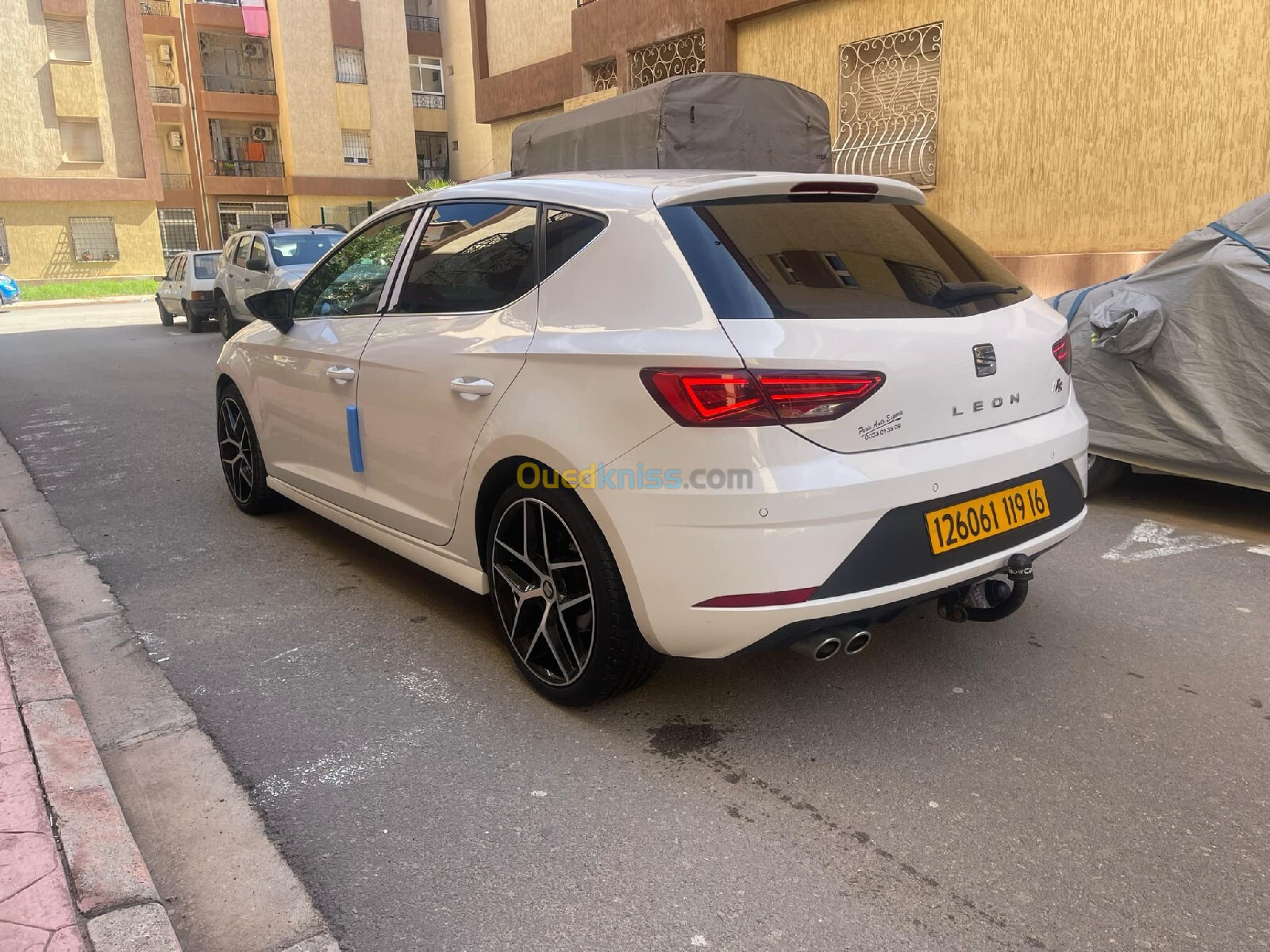 Seat Leon 2019 FR