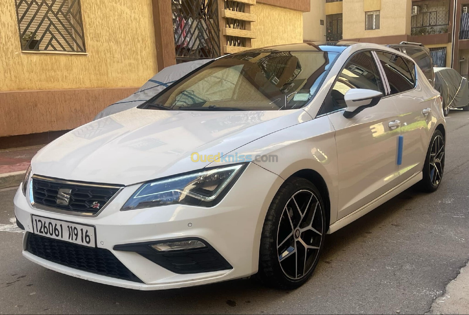 Seat Leon 2019 Leon