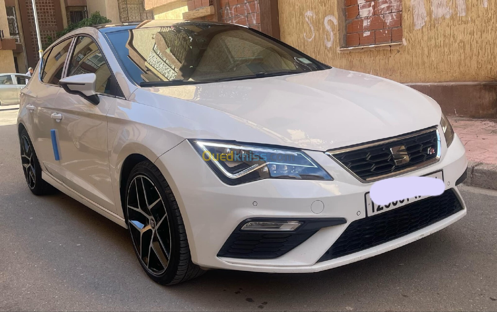 Seat Leon 2019 Leon