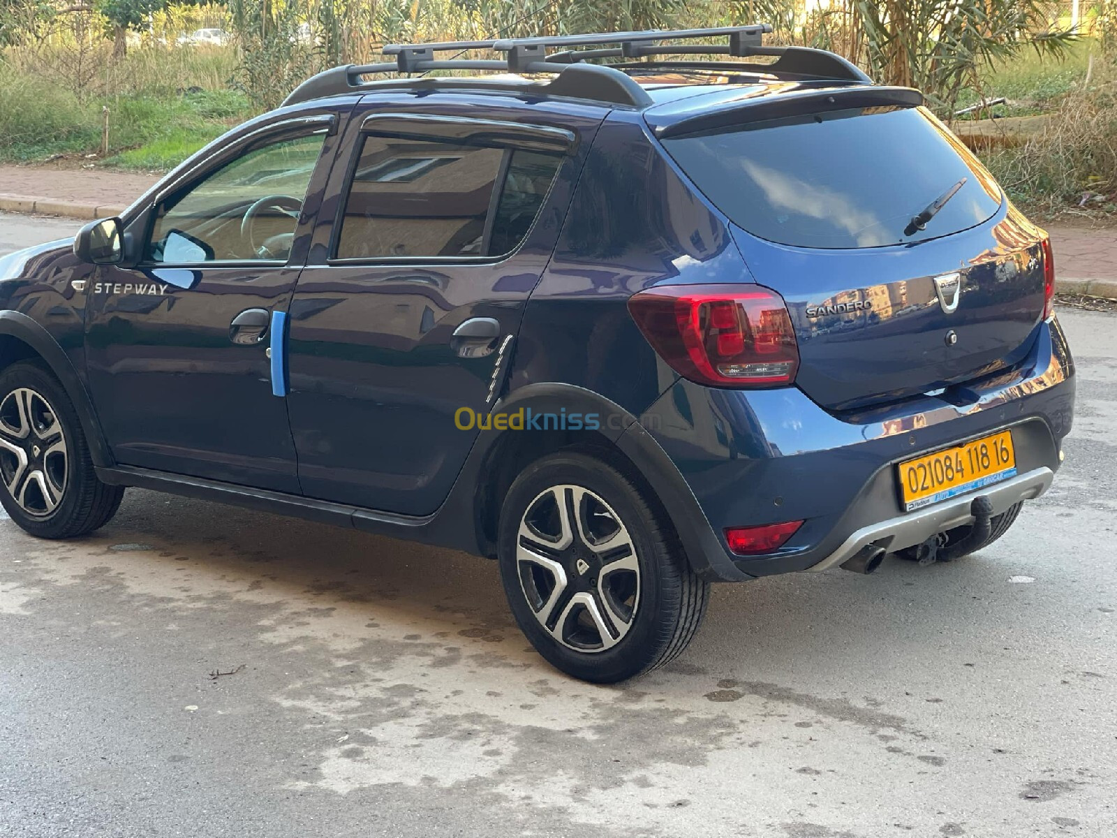 Dacia Sandero 2018 Stepway restylée