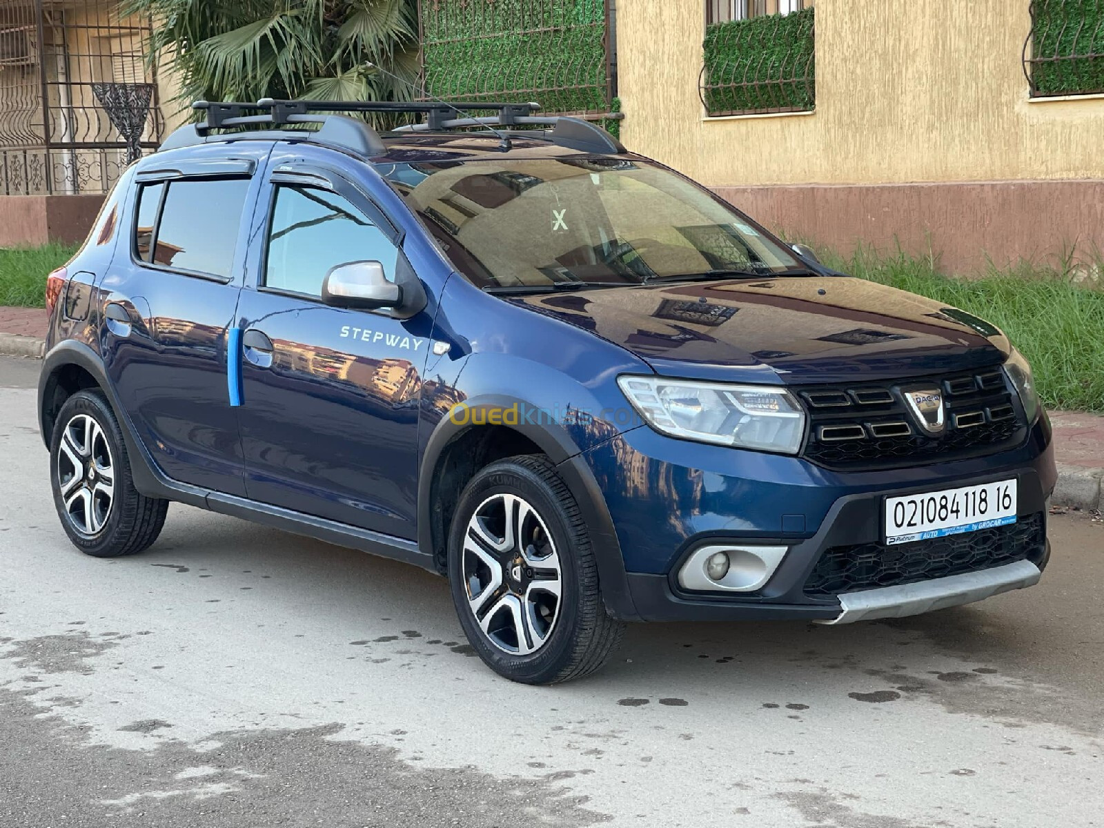 Dacia Sandero 2018 Stepway restylée