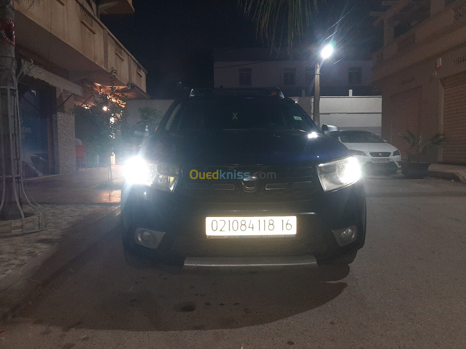 Dacia Sandero 2018 Stepway