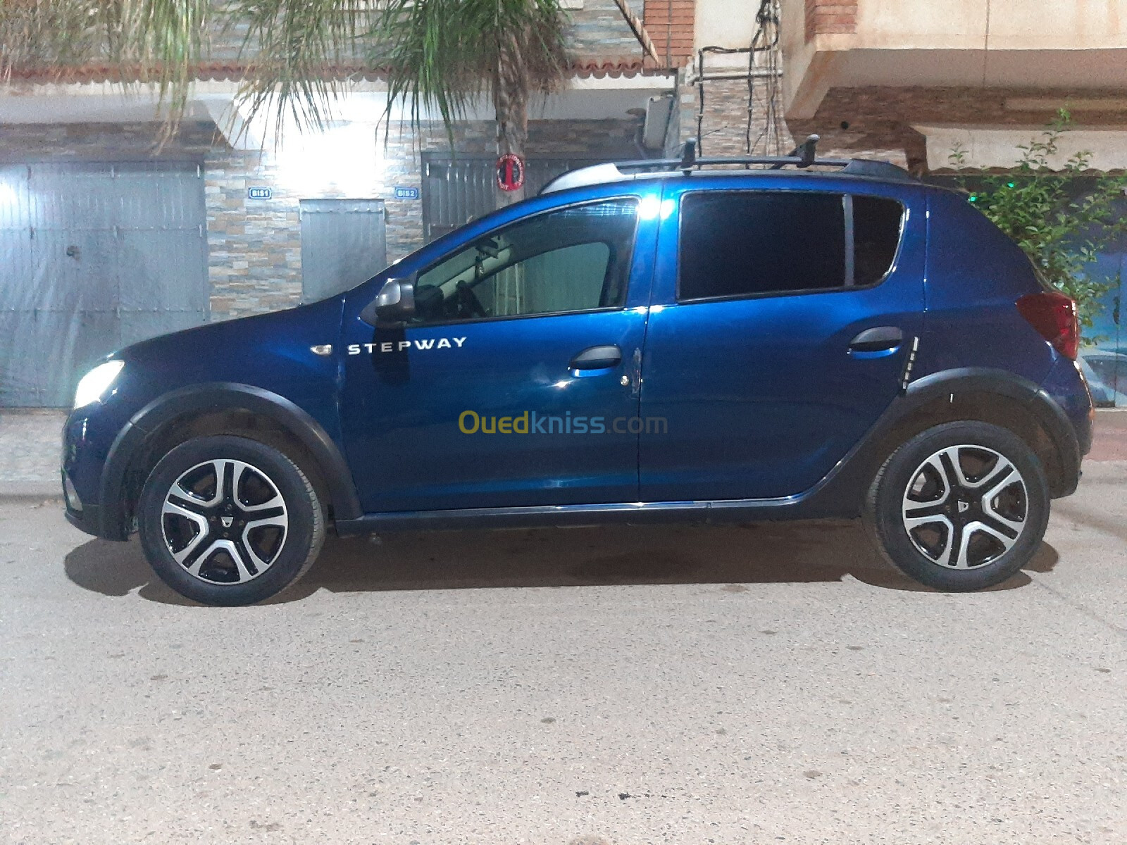 Dacia Sandero 2018 Stepway