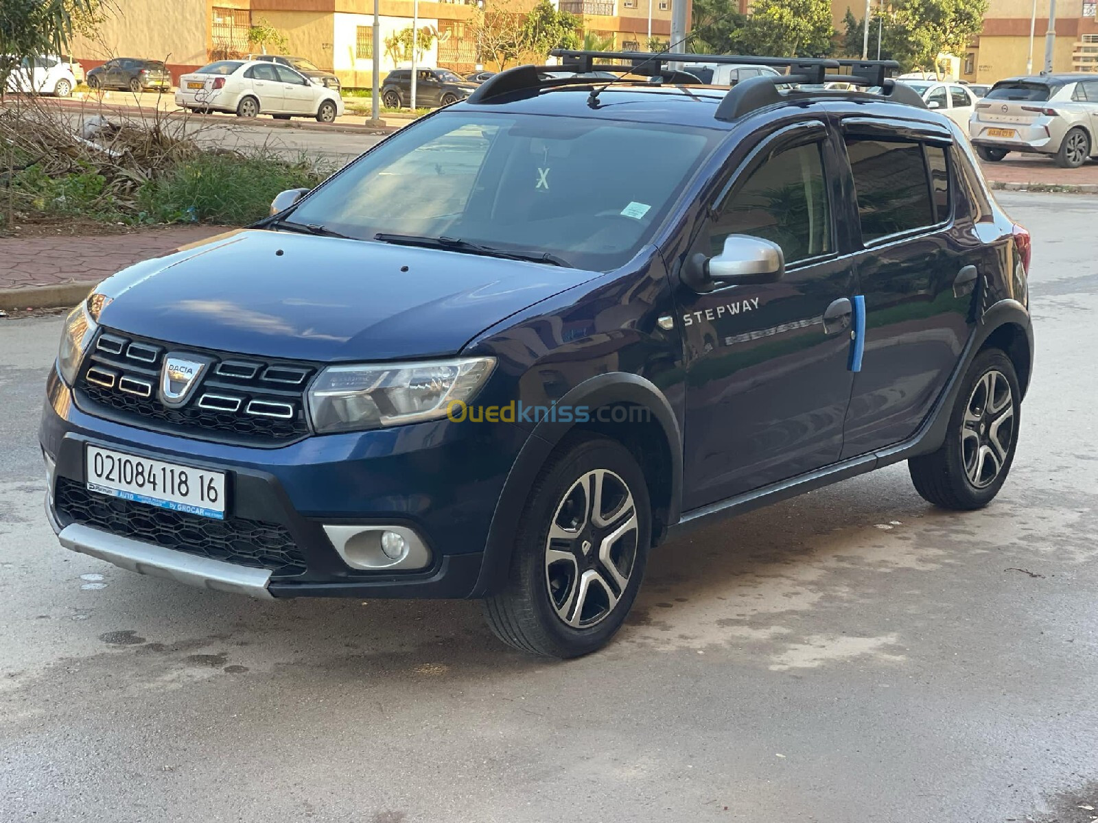 Dacia Sandero 2018 Stepway restylée