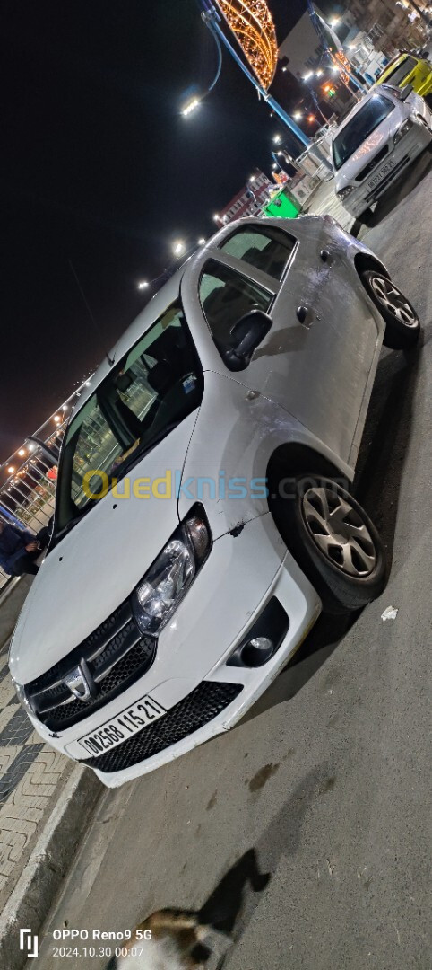 Dacia Logan 2015 Logan