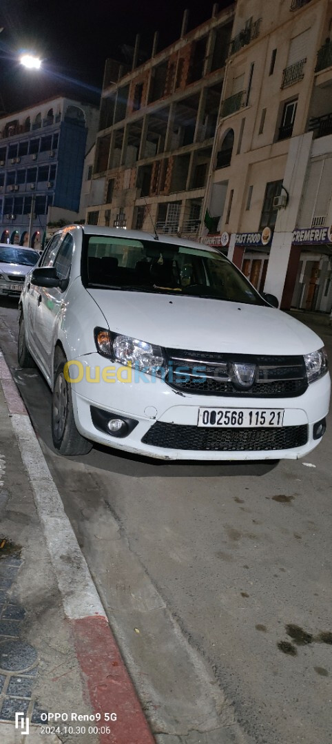 Dacia Logan 2015 Logan