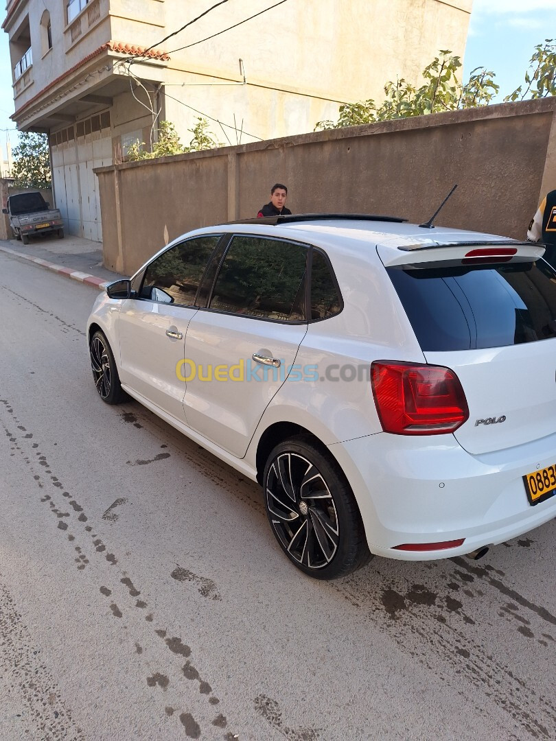 Volkswagen Polo 2016 Nouvelle Match II