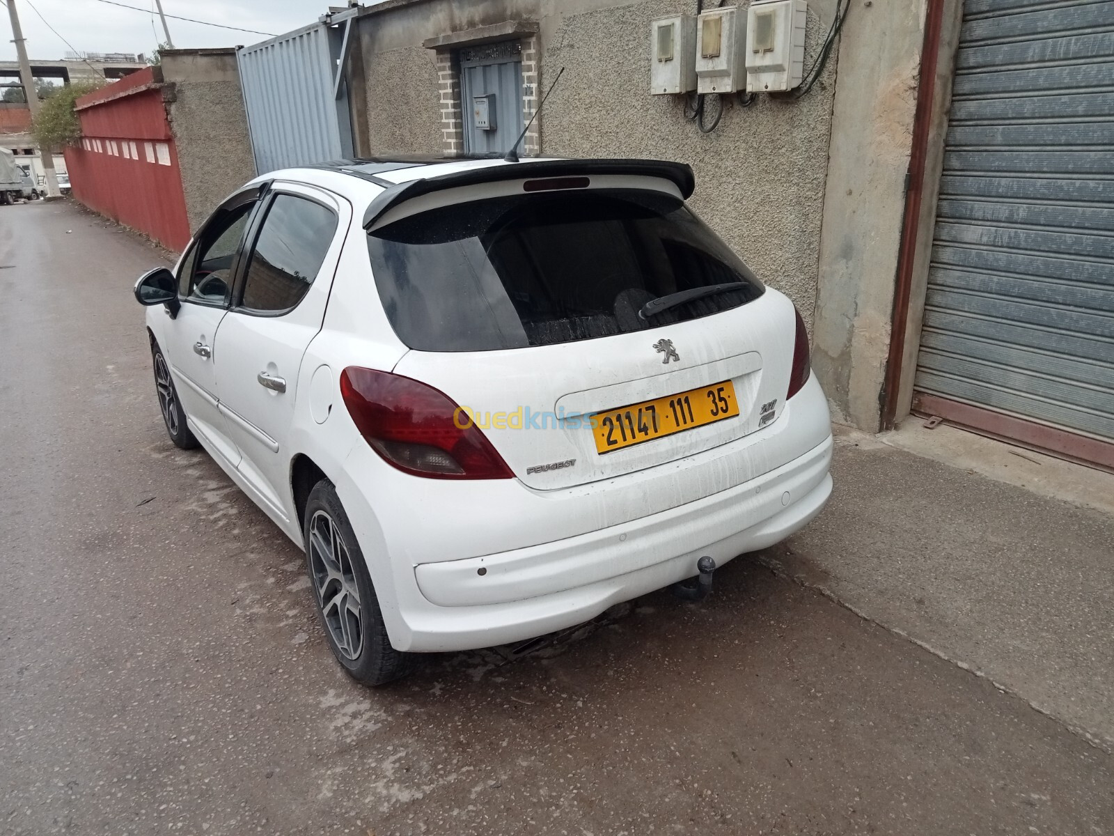 Peugeot 207 2011 Allure