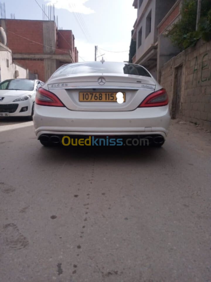 Mercedes CLS 2015 CLS