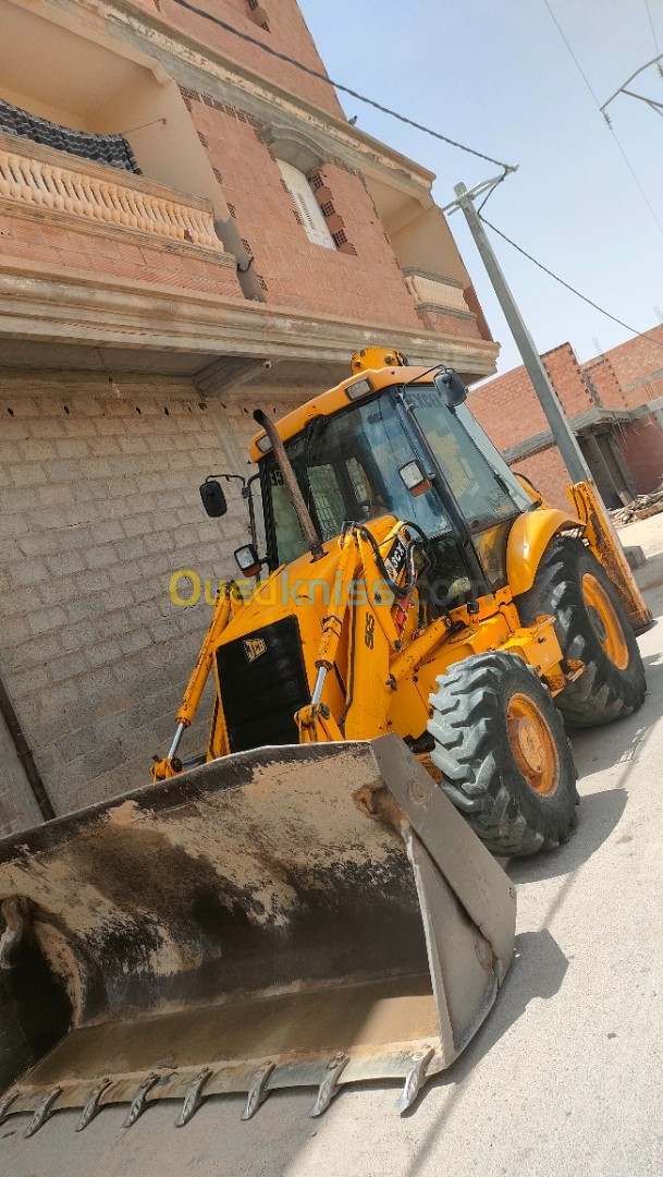 JcB 3CX 1999