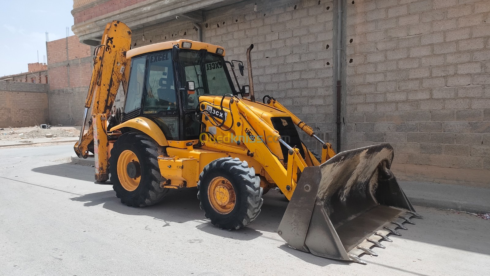 JcB 3CX 1999