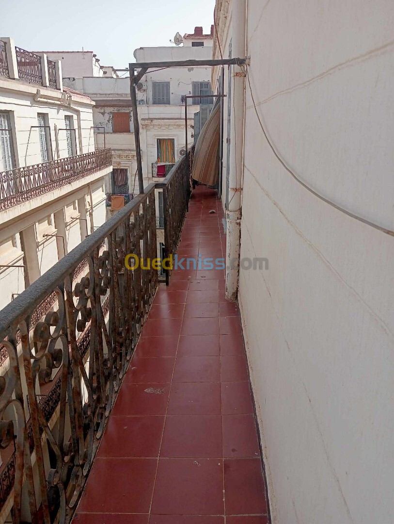 Vente Appartement F4 Alger Casbah