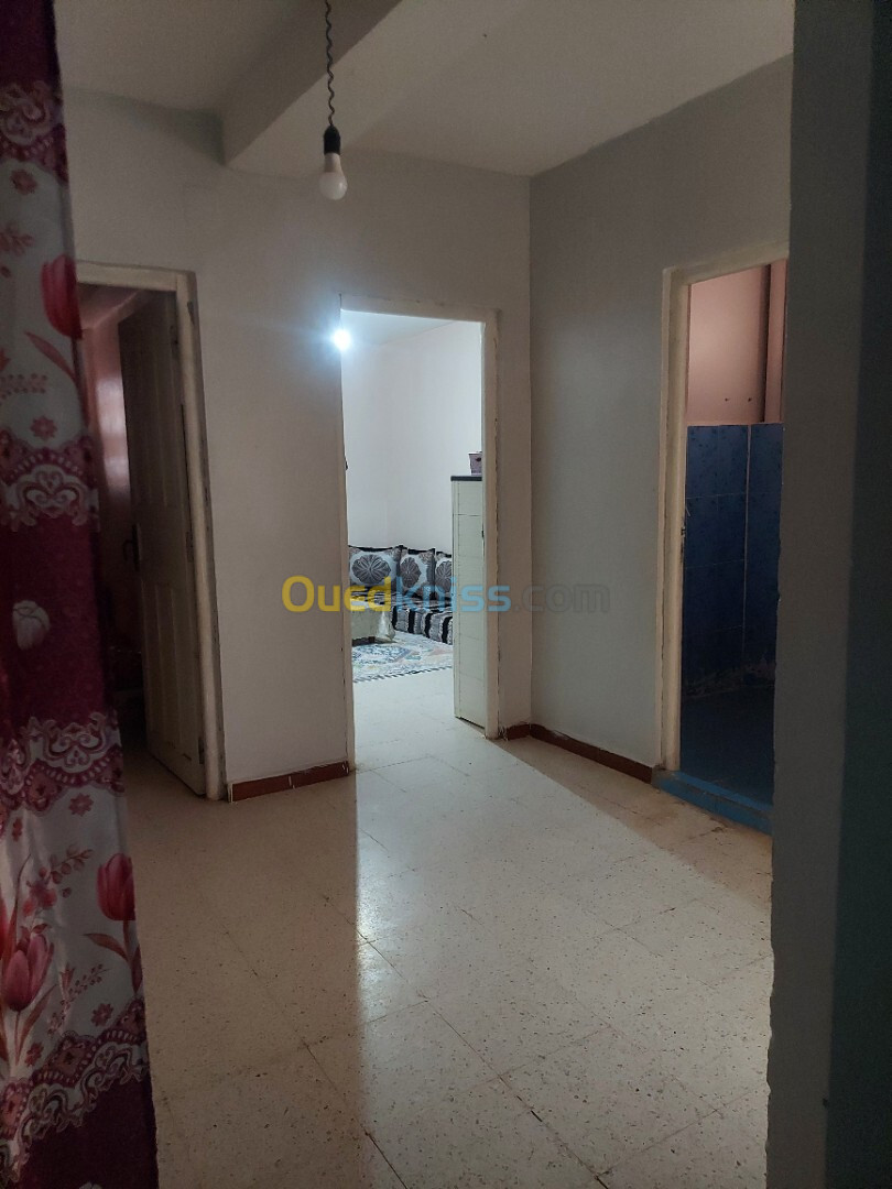 Vente Appartement F3 El Bayadh El bayadh