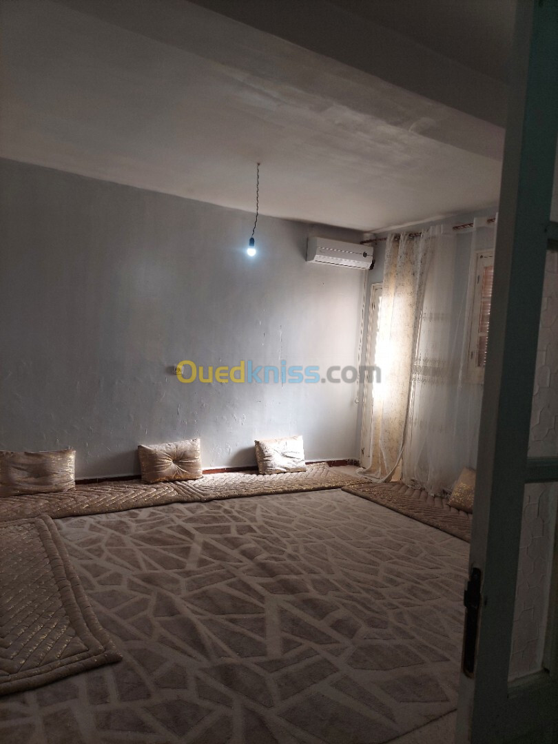 Vente Appartement F3 El Bayadh El bayadh