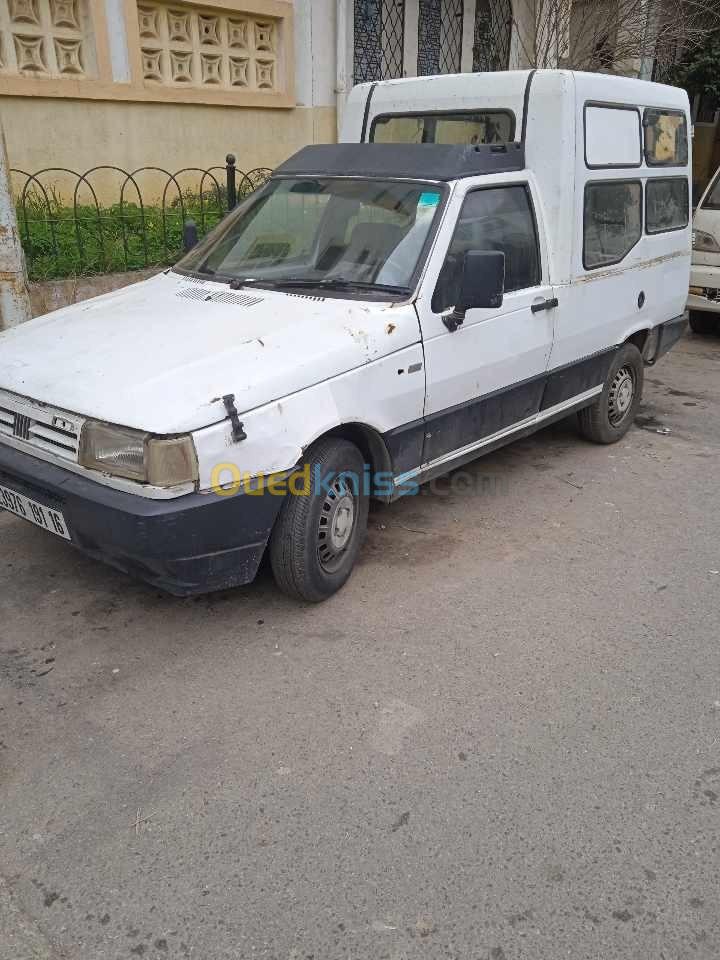 Fiat Fiorino 1991 1991