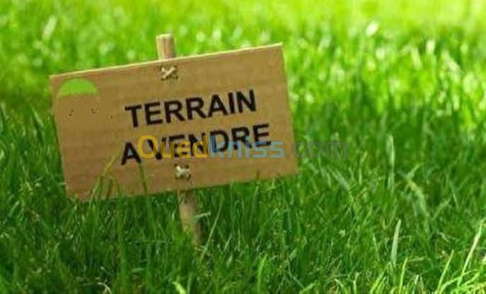 Vente Terrain Bejaia Souk el thenine