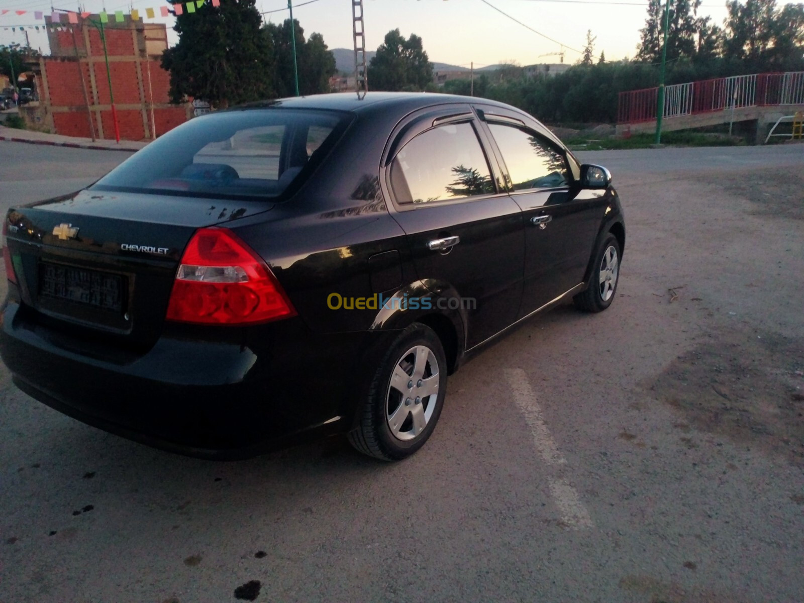 Chevrolet Aveo 4 portes 2014 Aveo 4 portes