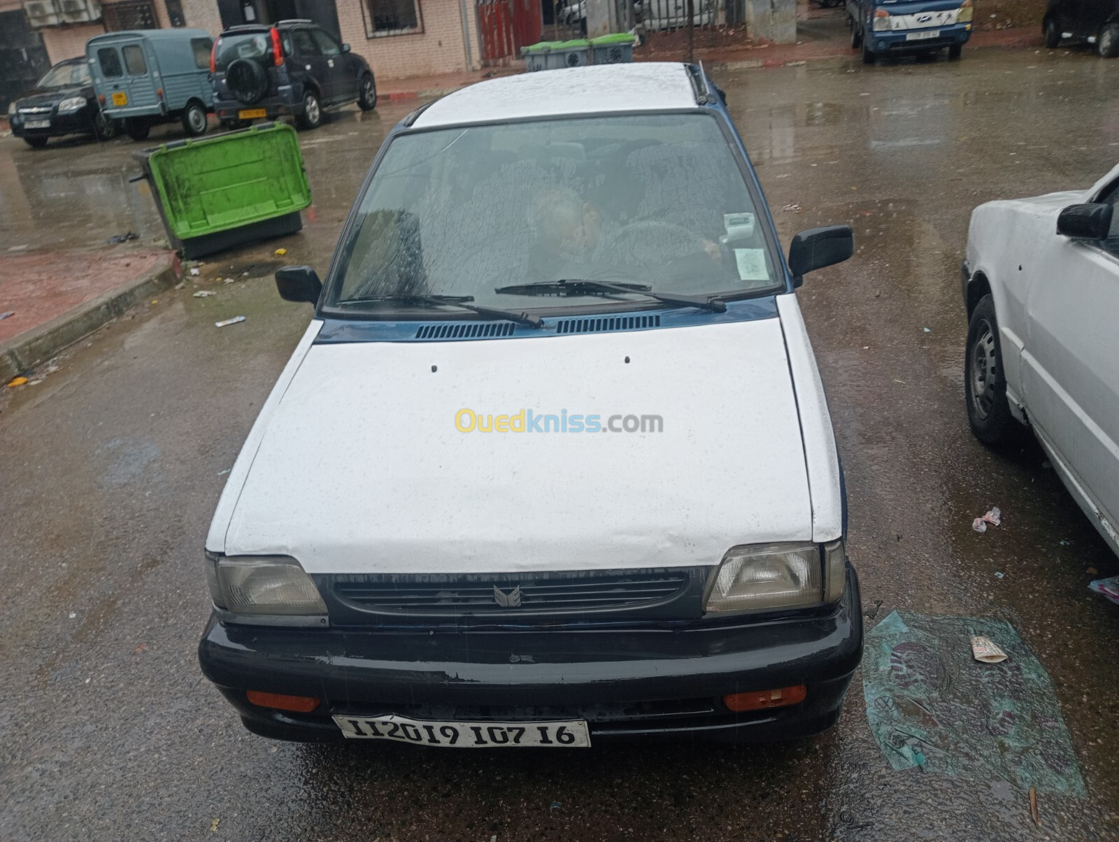 Suzuki Maruti 800 2007 Maruti 800