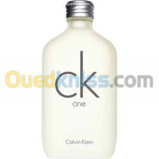 Parfum original CALVIN KLEIN THE ONE 