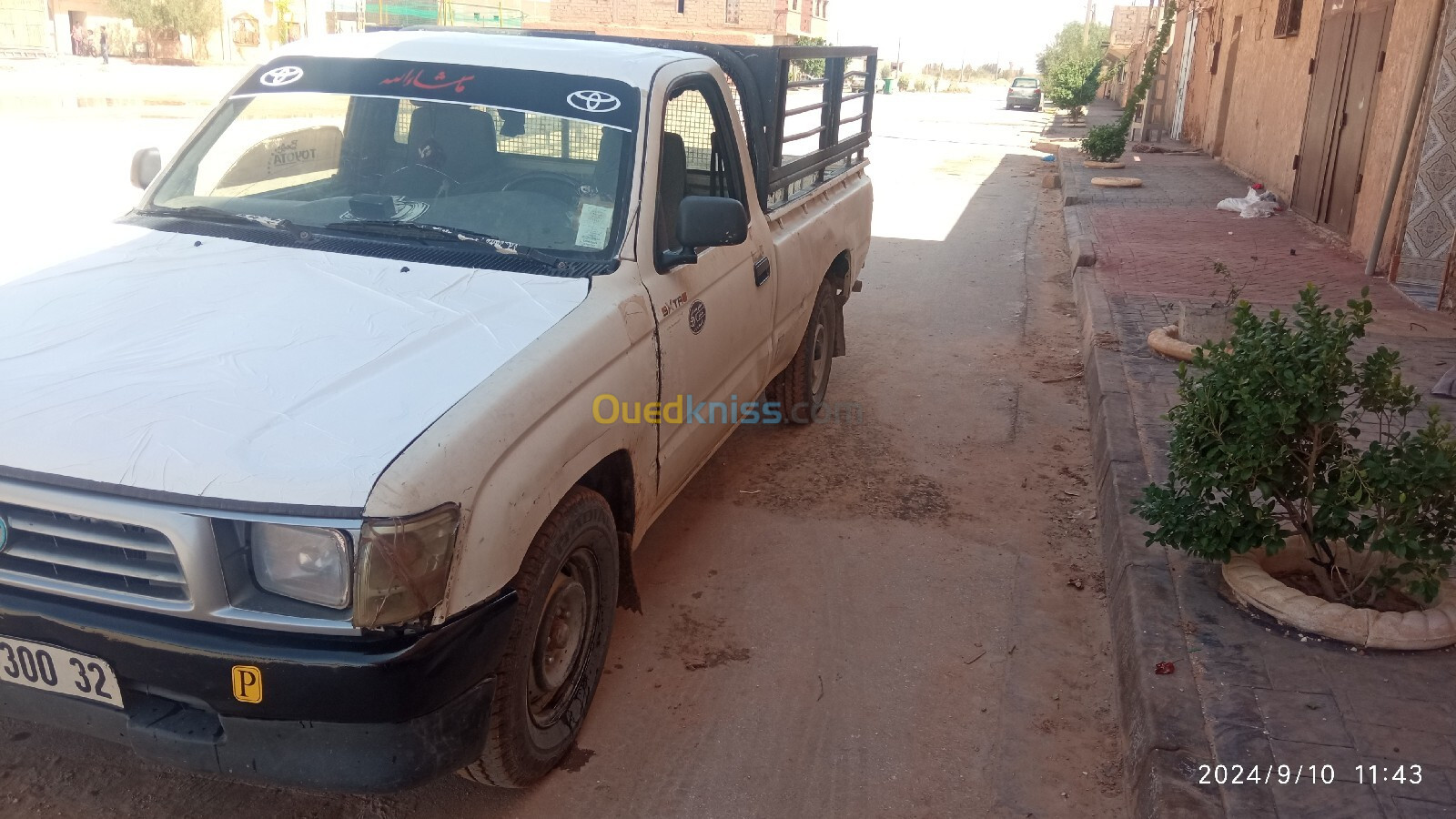 Toyota Hilux 2000 Hilux