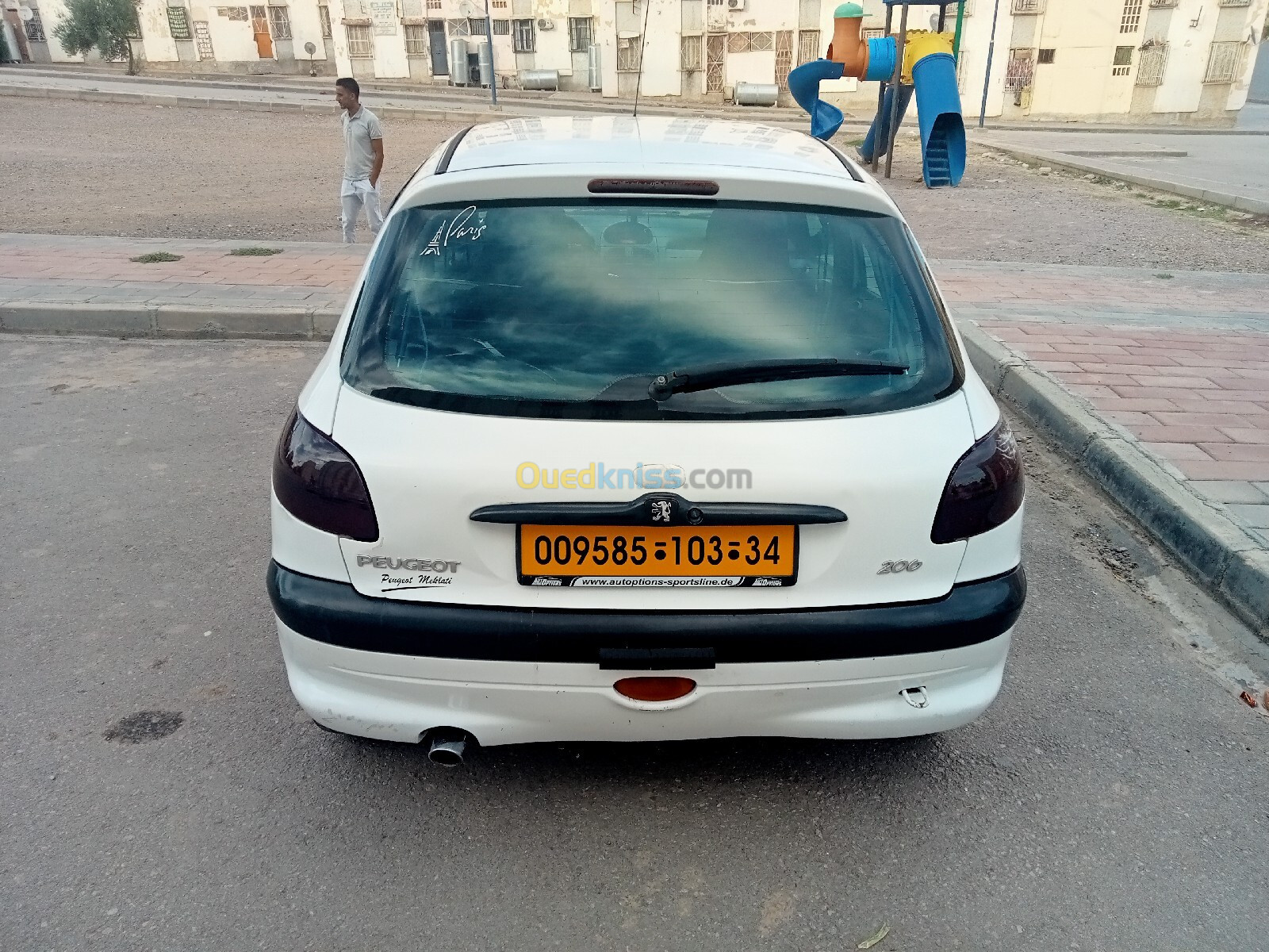 Peugeot 206 2003 