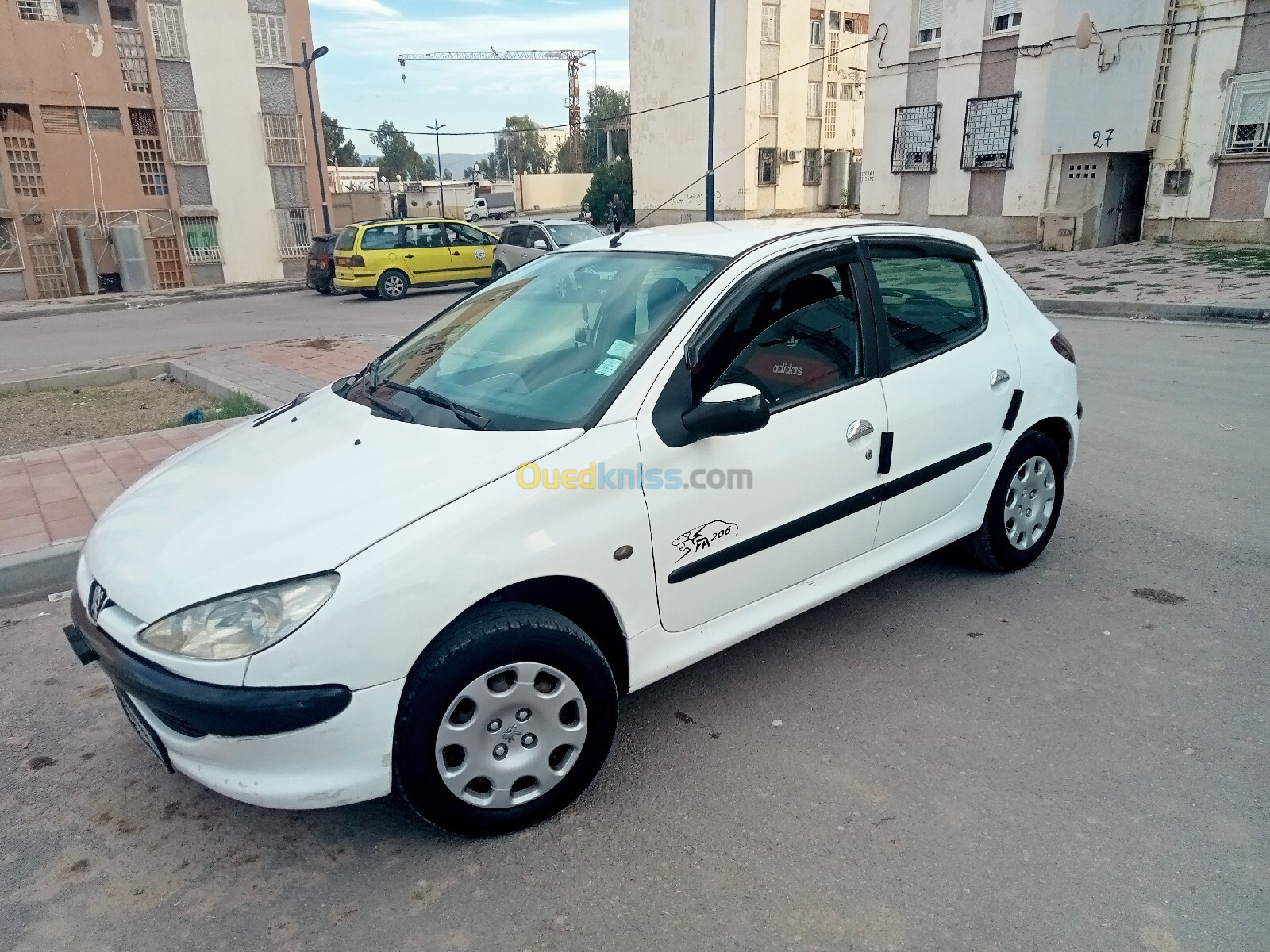 Peugeot 206 2003 