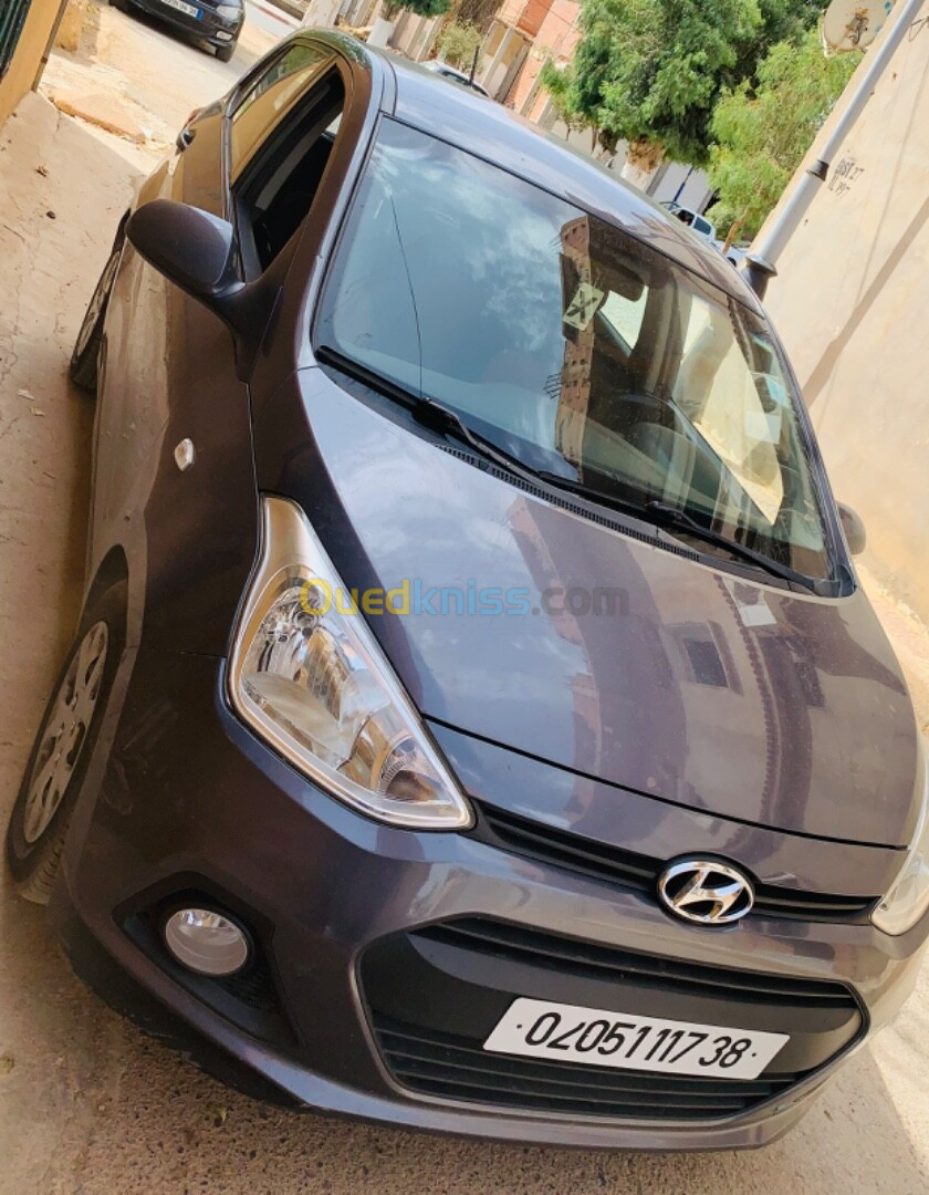 Hyundai Grand i10 2017 