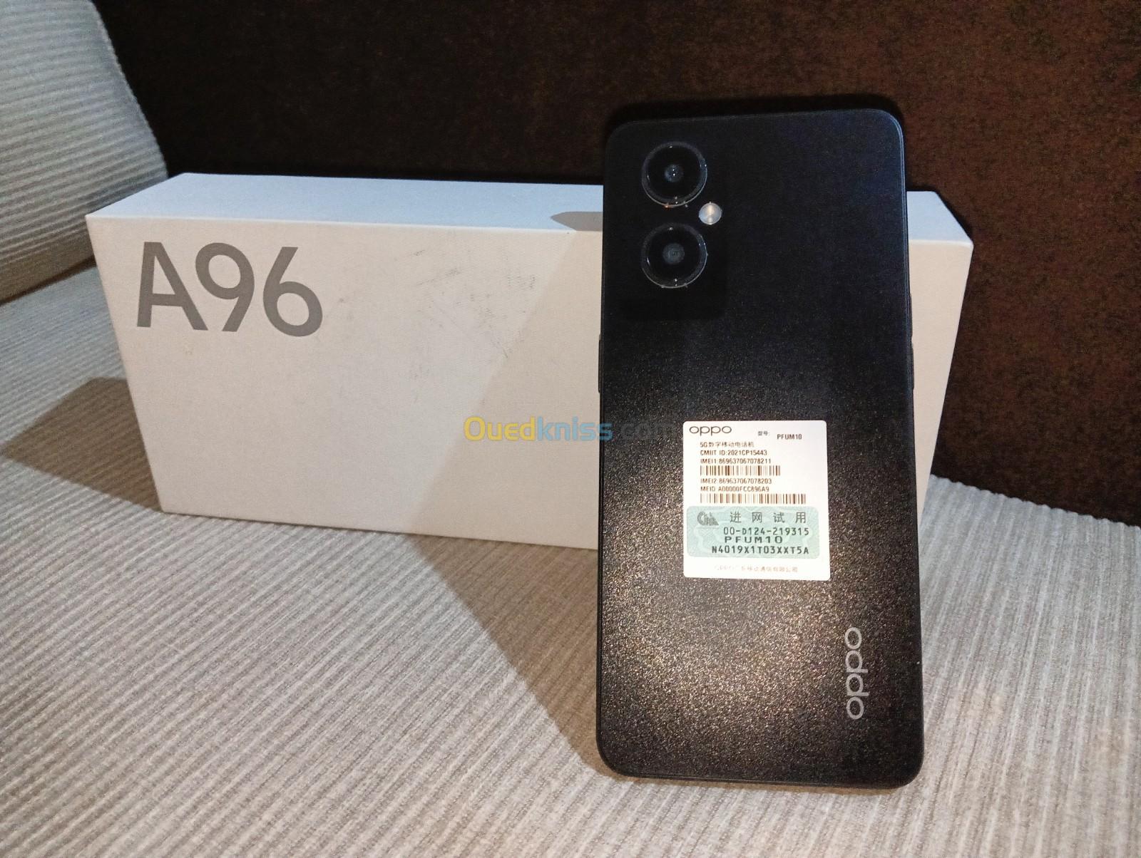 Oppo A96 5g