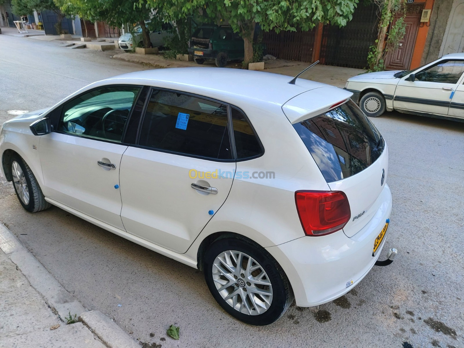 Volkswagen Polo 2012 Concept