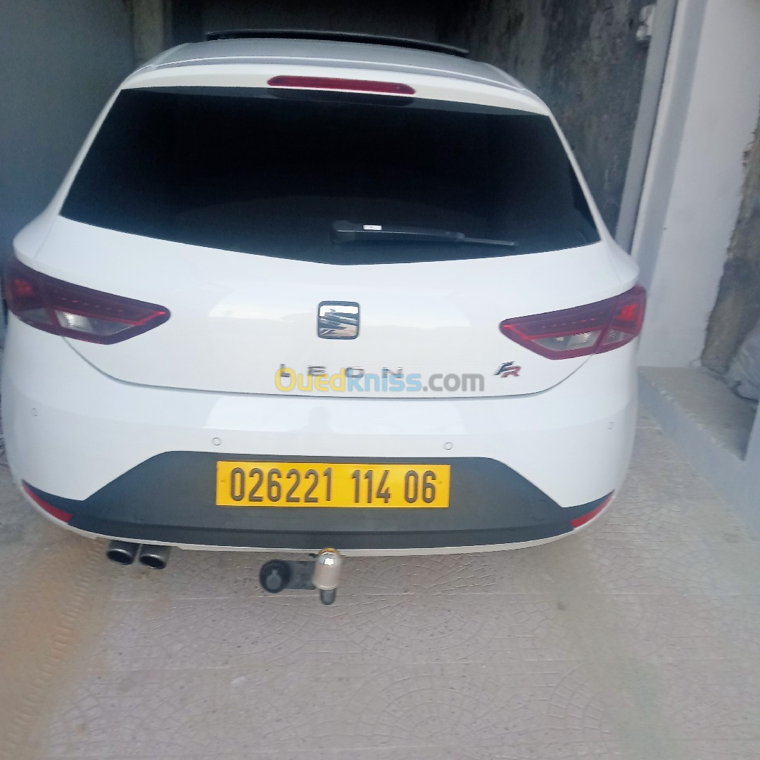 Seat Leon 2014 Leon