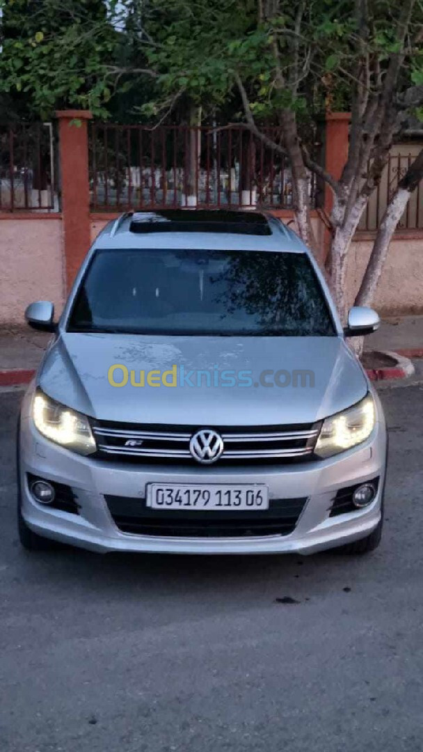 Volkswagen Tiguan 2019 R Line