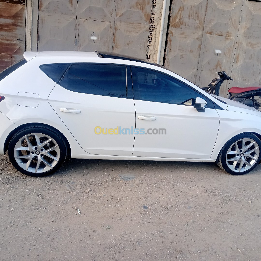 Seat Leon 2014 Leon