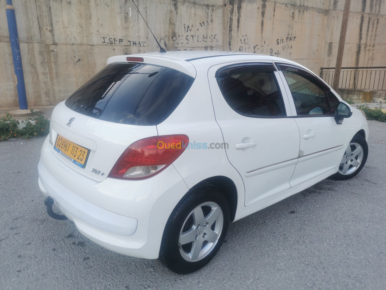 Peugeot 207 plus 2013 207 plus