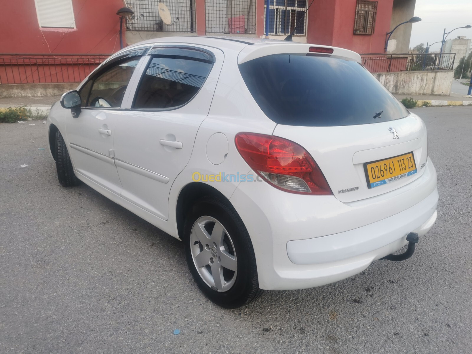 Peugeot 207 plus 2013 207 plus