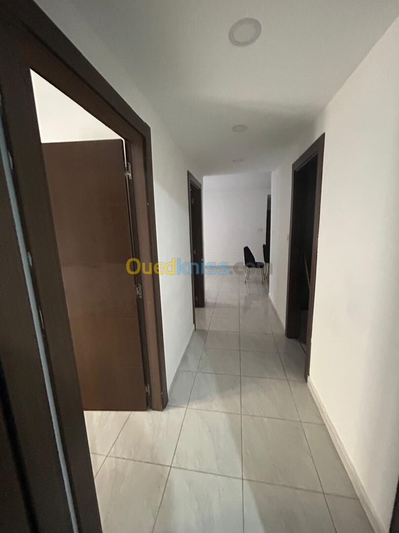 Location Appartement F3 Alger El achour