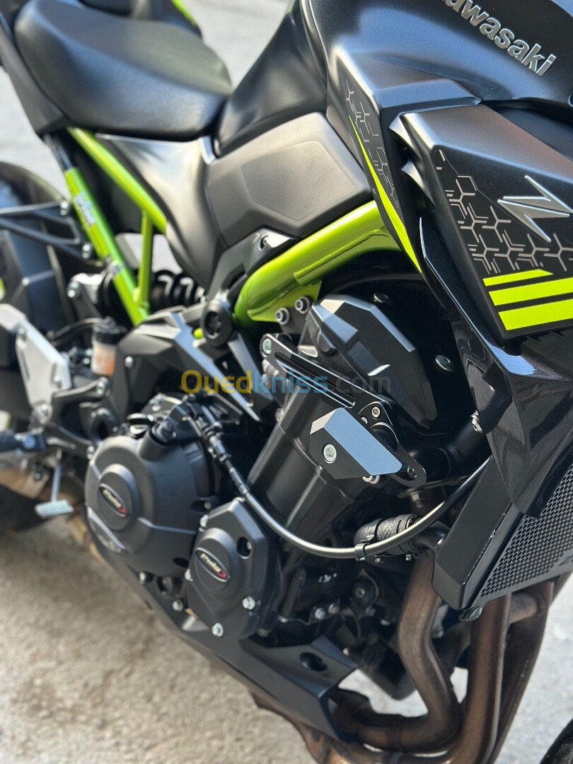 Kawasaki Z900 2021