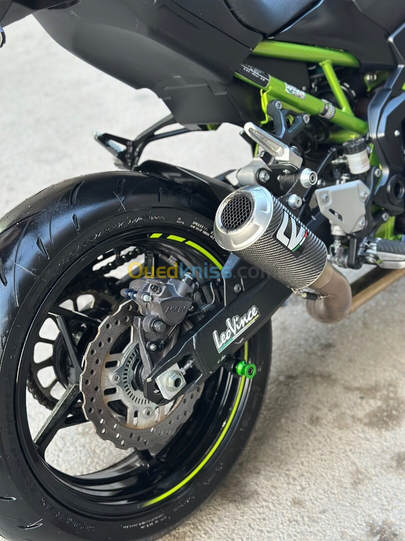 Kawasaki Z900 2021