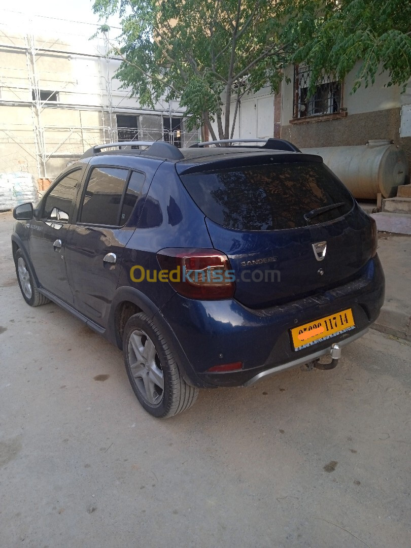 Dacia Sandero 2017 Stepway