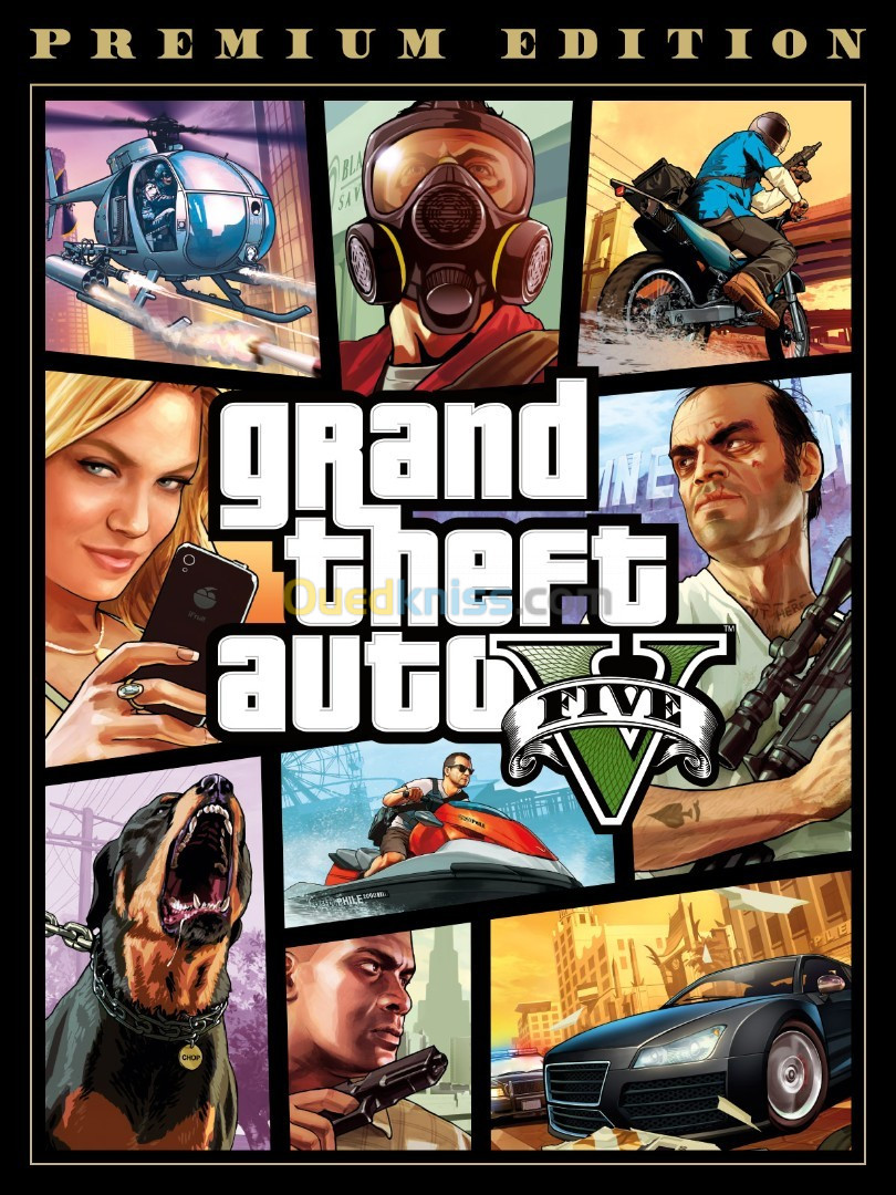 GTA V online Pc Epic games