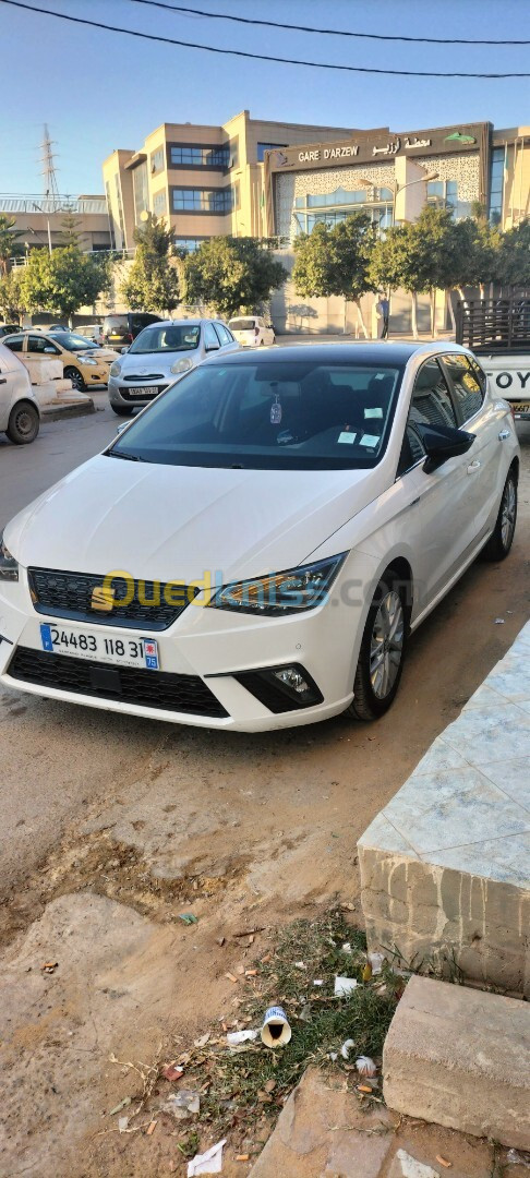 Seat Ibiza 2018 Itech Plus