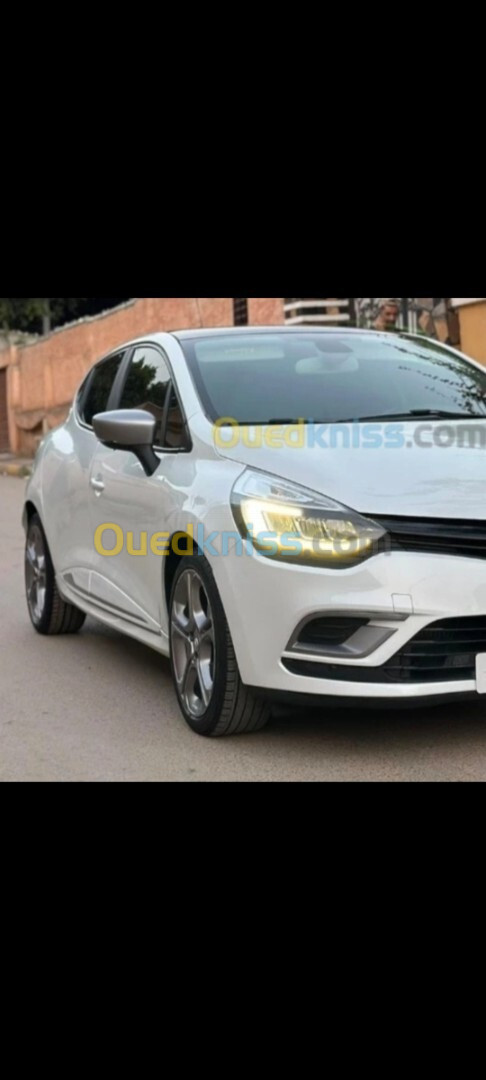 Renault Clio 4 2019 GT Line +