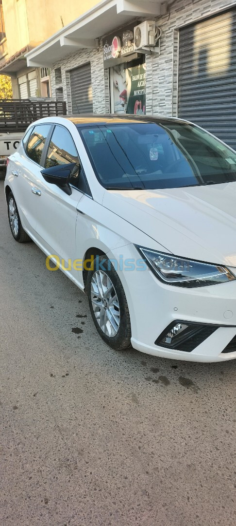 Seat Ibiza 2018 Itech Plus