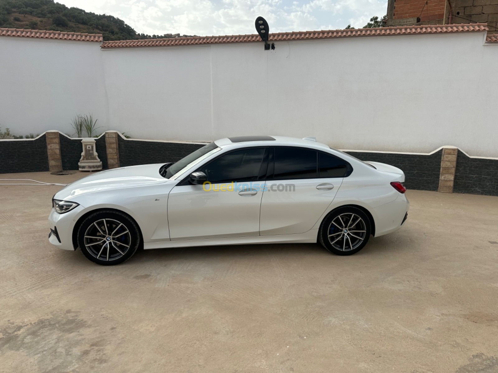 BMW Série 3 2019 Pack M