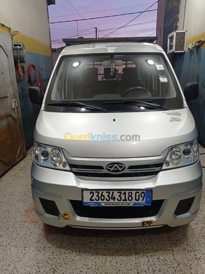 Chery Double cabine 2018 Double cabine