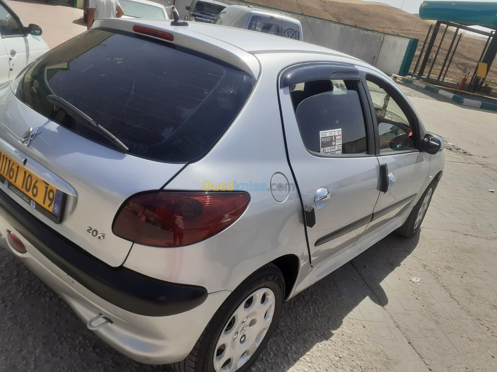 Peugeot 206 2006 206