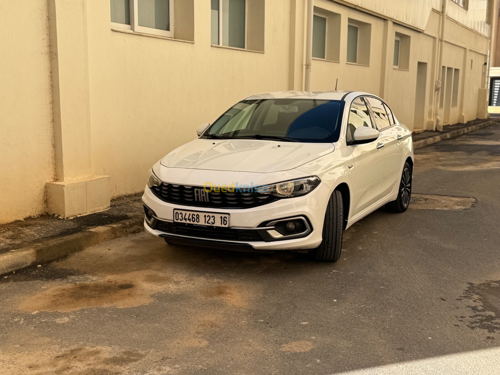 Fiat Tipo Sedan 2023 Life