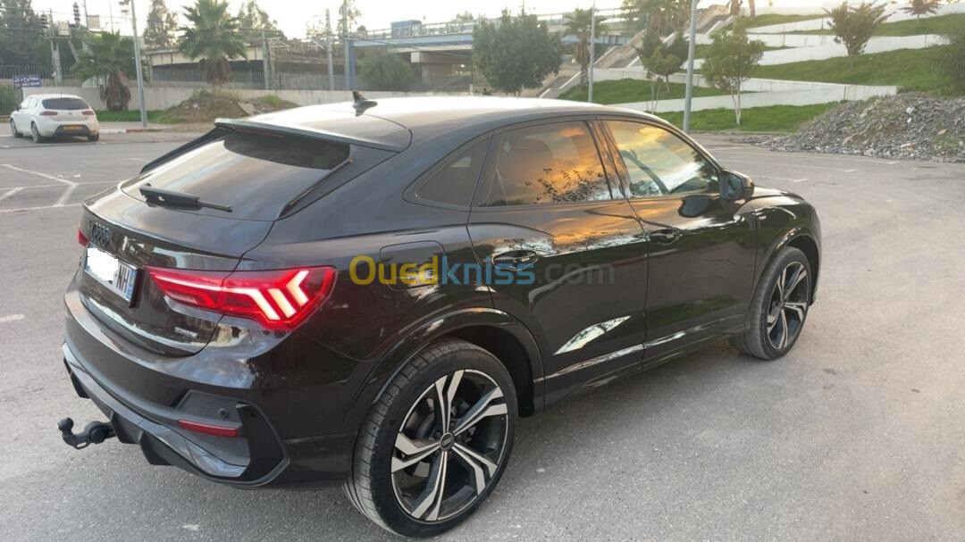 Audi Q3 2023 s-line