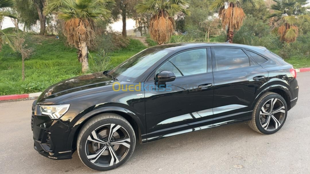 Audi Q3 2023 s-line