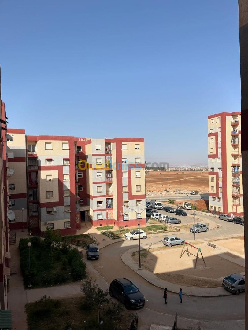 Vente Appartement F4 Oran Misseghine