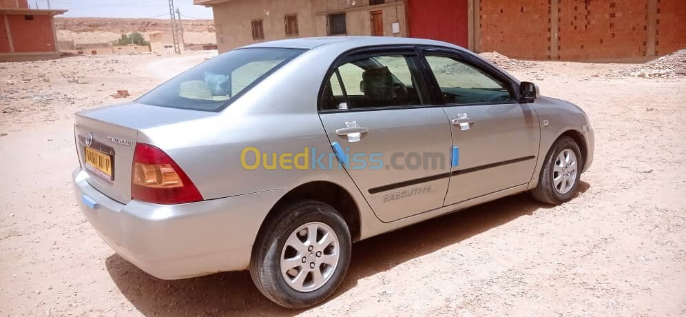 Toyota Corolla Verso 2007 